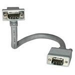 Cablestogo 1m Monitor HD15 M/M cable (81063)